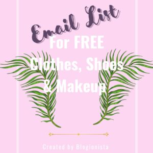 email list for free stuff